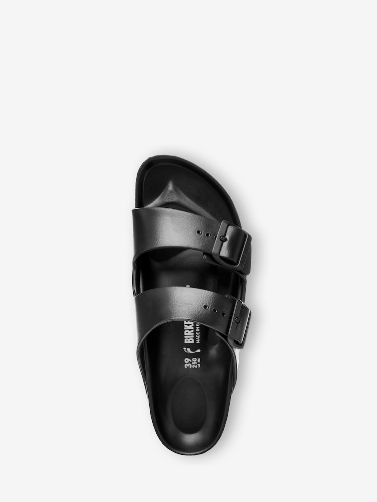Czarny - Sandały Birkenstock Arizona Eva Crocus - Image 5 of 6