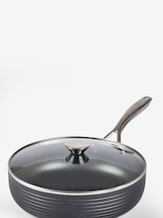 Black Bronx Saute pan Non-Stick Cookware - Image 2 of 2