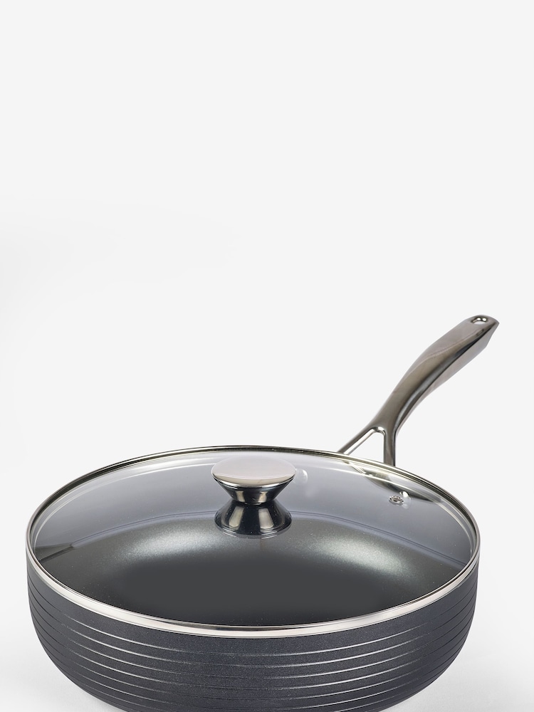Black Bronx Saute pan Non-Stick Cookware - Image 2 of 2