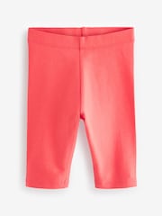 Bright Pink Cropped Leggings (3mths-7yrs) - Image 5 of 7