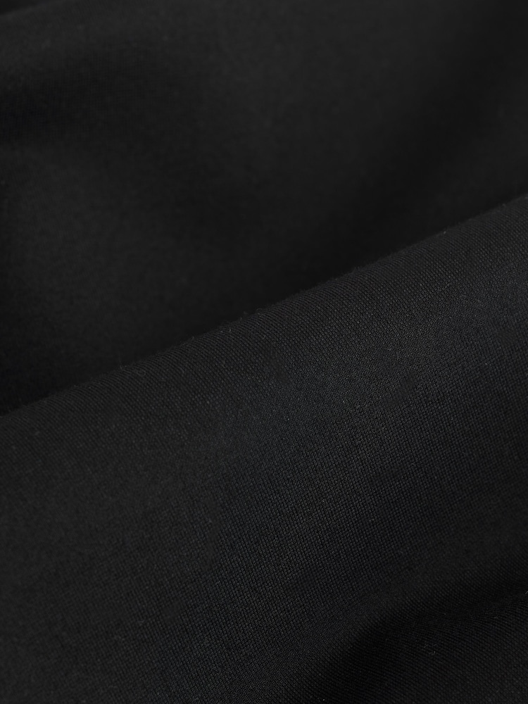 Black Ponte Utility Cargo Trousers - Image 6 of 6