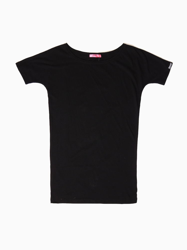 Pineapple Black Exclusive T-Shirt Dress - Image 5 of 5