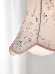 Shabby Chic by Rachel Ashwell® Pink Chloe 100% Cotton Shade - Image 3 of 5
