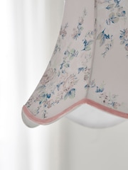 Shabby Chic by Rachel Ashwell® Pink Chloe 100% Cotton Shade - Image 4 of 5