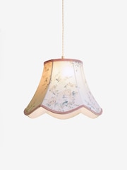 Shabby Chic by Rachel Ashwell® Pink Chloe 100% Cotton Shade - Image 5 of 5