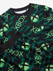 Xbox Black/Green Pyjamas (5-16yrs) - Image 3 of 3