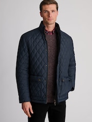 Brook Taverner Quilted Water Repellent Jacket - Imagen 1 de 7