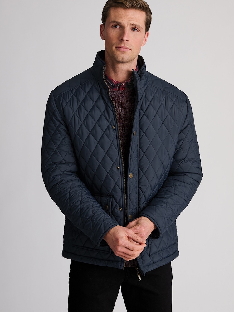 Brook Taverner Quilted Water Repellent Jacket - Imagen 2 de 7