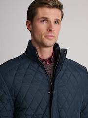 Brook Taverner Quilted Water Repellent Jacket - Imagen 3 de 7