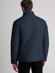 Brook Taverner Quilted Water Repellent Jacket - Imagen 4 de 7