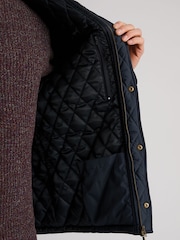 Brook Taverner Quilted Water Repellent Jacket - Imagen 5 de 7