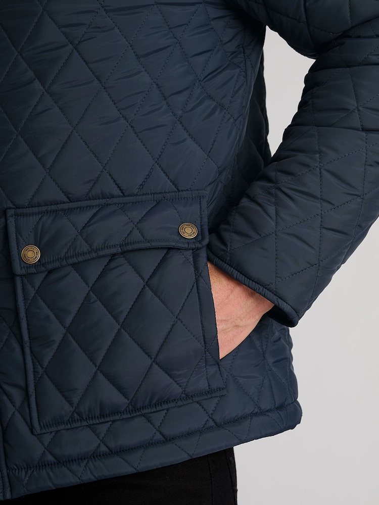 Brook Taverner Quilted Water Repellent Jacket - Imagen 7 de 7