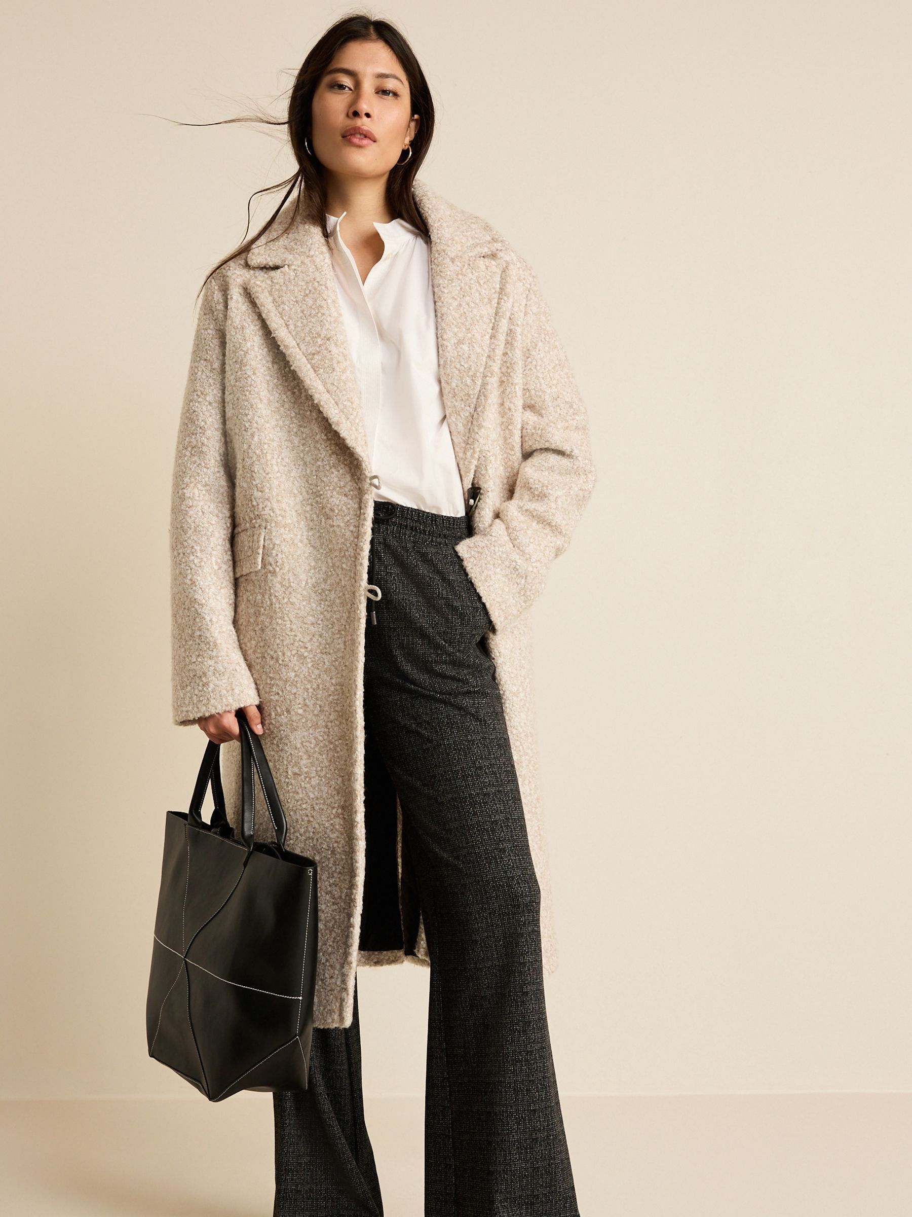 Next beige coat 2025