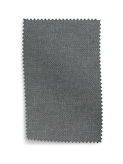 Tweedy Blend Easy Clean Mid Slate Teal Fabric Swatch - Image 1 of 1