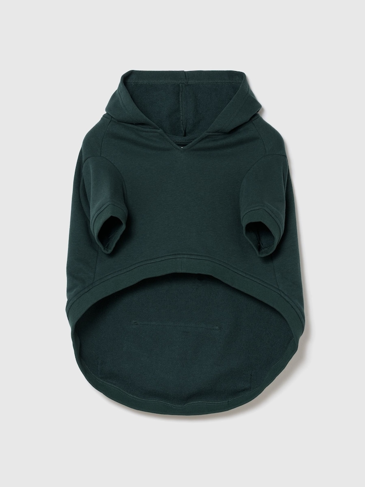 Gap Green Logo Pet Hoodie - Image 1 of 3