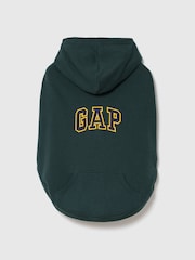 Gap Green Logo Pet Hoodie - Image 2 of 3