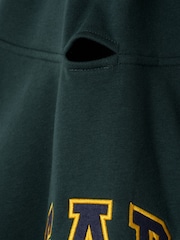 Gap Green Logo Pet Hoodie - Image 3 of 3