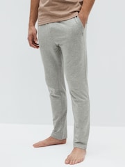 Grey Open Slim Lightweight Joggers - Image 1 of 7