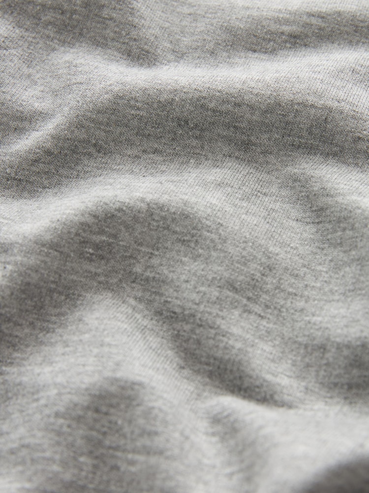 Grey Open Slim Lightweight Joggers - Image 7 of 7