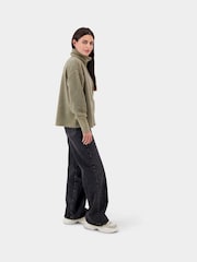 Didriksons Green Alexa Fleece - Image 2 of 4