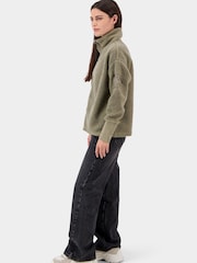 Didriksons Green Alexa Fleece - Image 3 of 4