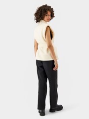 Didriksons White Duni Wns Vest - Image 2 of 5
