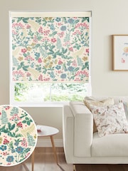 Cath Kidston Green Twilight Garden Multi Made To Measure Roller Blind - Image 1 of 4