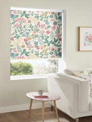 Cath Kidston Green Twilight Garden Multi Made To Measure Roller Blind - Image 2 of 4