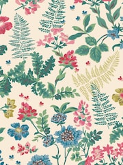Cath Kidston Green Twilight Garden Multi Made To Measure Roller Blind - Image 3 of 4