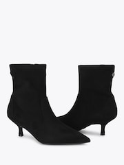 Carvela Black Spirit Ankle Boots - Image 5 of 5