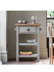 Gallery Home Prairie Cream Leroy Butchers Block - Image 1 of 9
