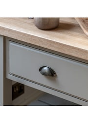 Gallery Home Prairie Cream Leroy Butchers Block - Image 4 of 9