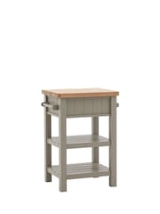 Gallery Home Prairie Cream Leroy Butchers Block - Image 7 of 9