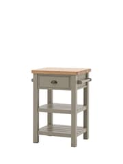 Gallery Home Prairie Cream Leroy Butchers Block - Image 9 of 9