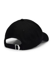 BOSS Black 100% Cotton Embroidered Logo Cap - Image 2 of 5
