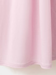 Mango Pink Smock Maxi Dress - Image 3 of 3