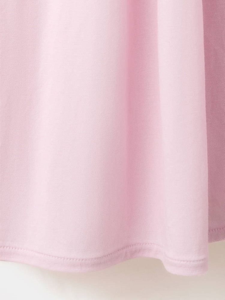 Mango Pink Smock Maxi Dress - Image 3 of 3