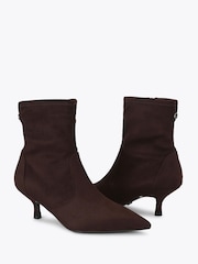 חום - Carvela Spirit Ankle Boots - תמונה 3 מתוך 4