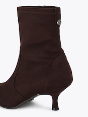 חום - Carvela Spirit Ankle Boots - תמונה 4 מתוך 4