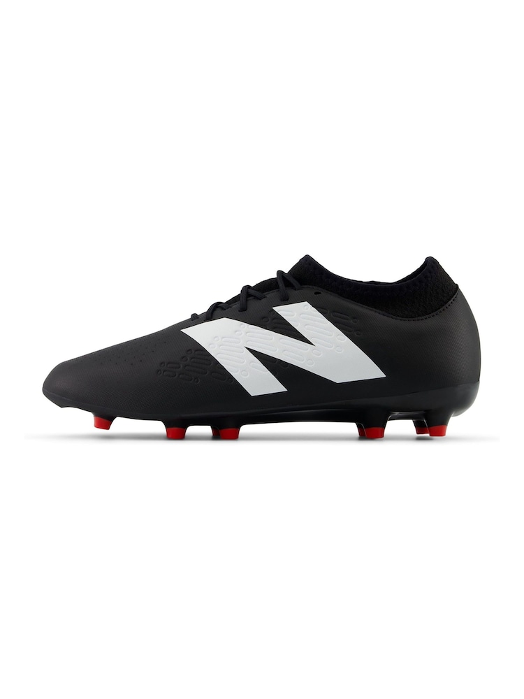 New Balance Black Firm Furon Football Boots - Image 2 of 7