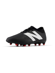 New Balance Black Firm Furon Football Boots - Image 4 of 7
