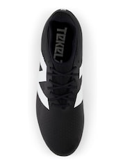 New Balance Black Firm Furon Football Boots - Image 6 of 7