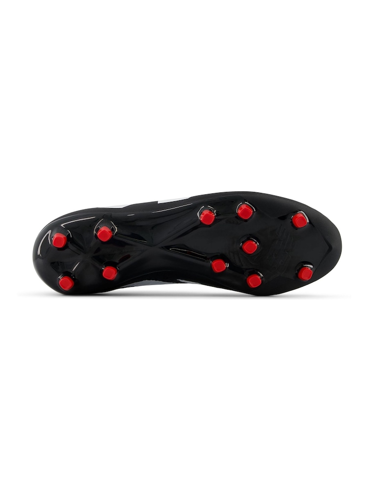 New Balance Black Firm Furon Football Boots - Image 7 of 7