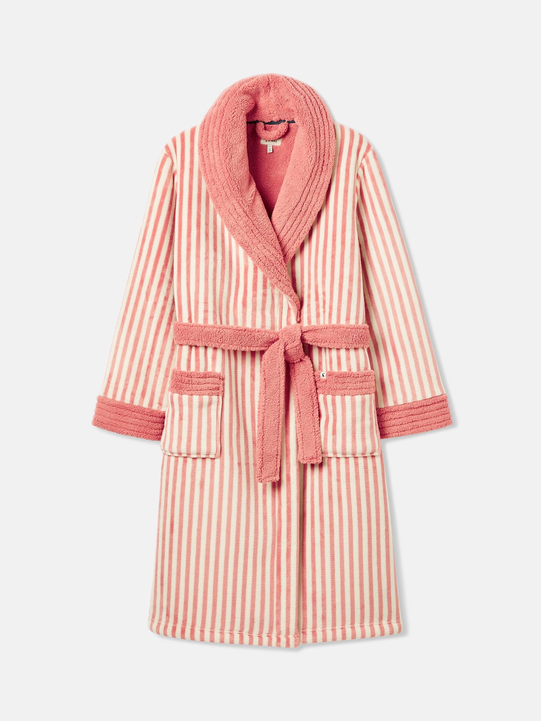Joules dressing gown womens 2025