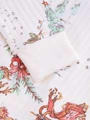 Cream Scene 100% Cotton Christmas Pyjamas (9mths-16yrs) - Image 10 of 10
