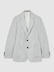 Reiss Grey Joe Jacket - Image 2 of 8