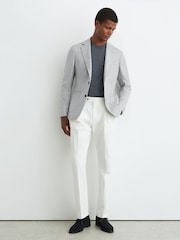 Reiss Grey Joe Jacket - Image 3 of 8
