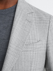 Reiss Grey Joe Jacket - Image 4 of 8
