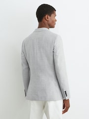 Reiss Grey Joe Jacket - Image 6 of 8