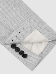 Reiss Grey Joe Jacket - Image 7 of 8